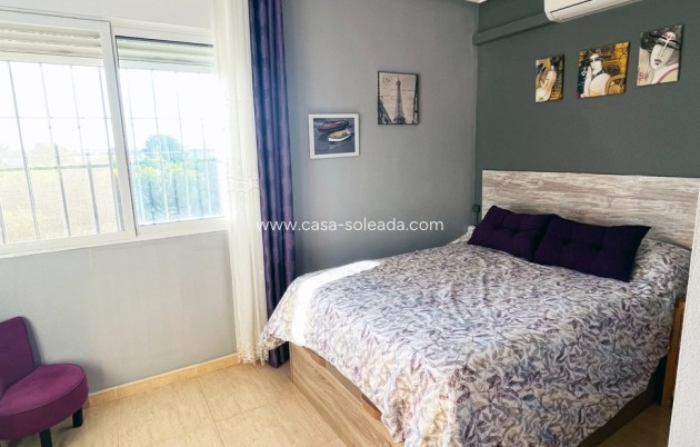 Resale - Townhouse - Torrevieja