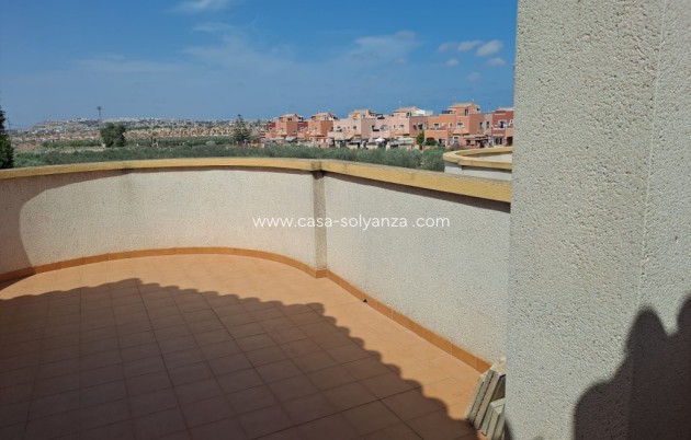 Revente - Villa - Los Montesinos