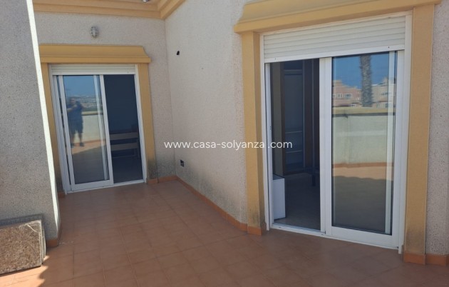 Revente - Villa - Los Montesinos