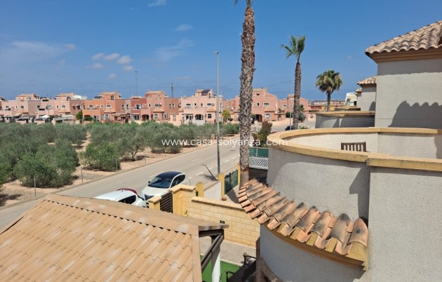 Revente - Villa - Los Montesinos