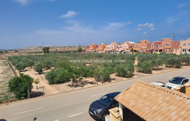 Revente - Villa - Los Montesinos