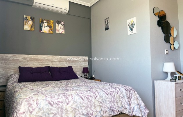 Resale - Townhouse - Torrevieja