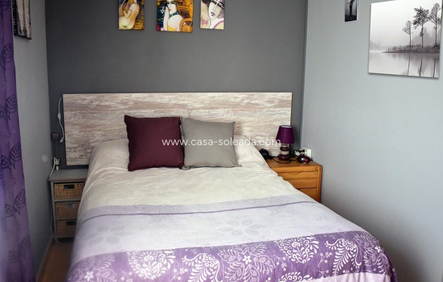 Resale - Townhouse - Torrevieja