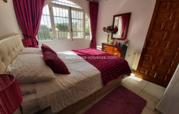Herverkoop - Villa - Ciudad Quesada