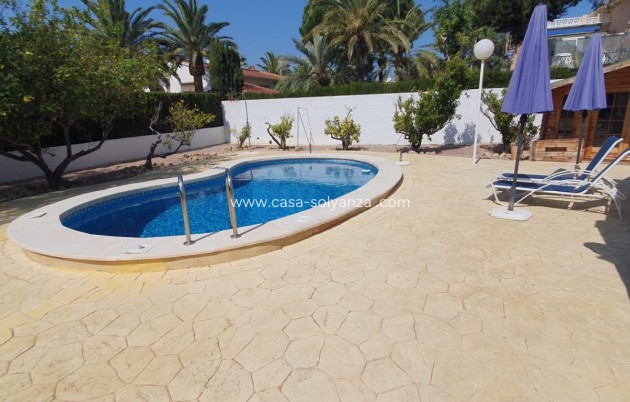 Herverkoop - Villa - Ciudad Quesada