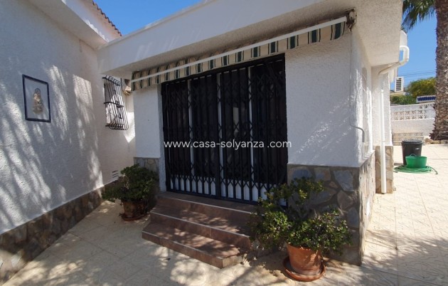 Herverkoop - Villa - Ciudad Quesada