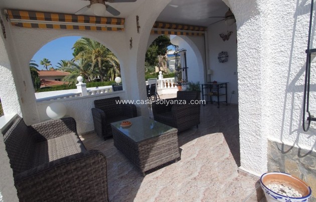 Herverkoop - Villa - Ciudad Quesada