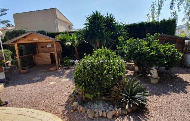 Herverkoop - Villa - Ciudad Quesada