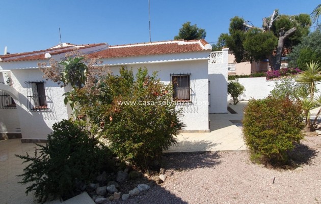 Herverkoop - Villa - Ciudad Quesada