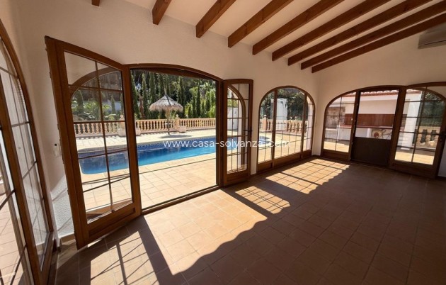 Reventa - Villa - Moraira