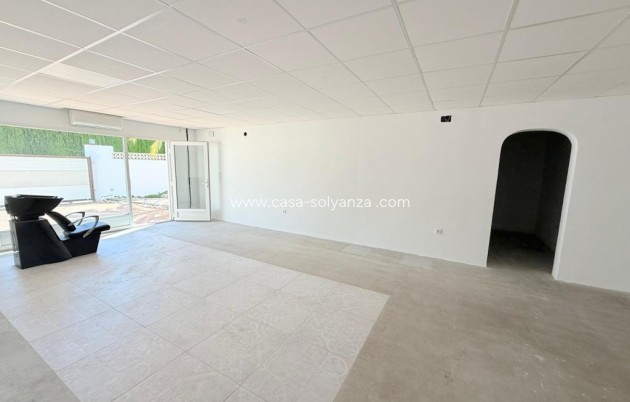 Reventa - Villa - Moraira