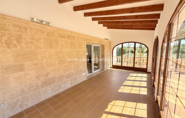 Reventa - Villa - Moraira