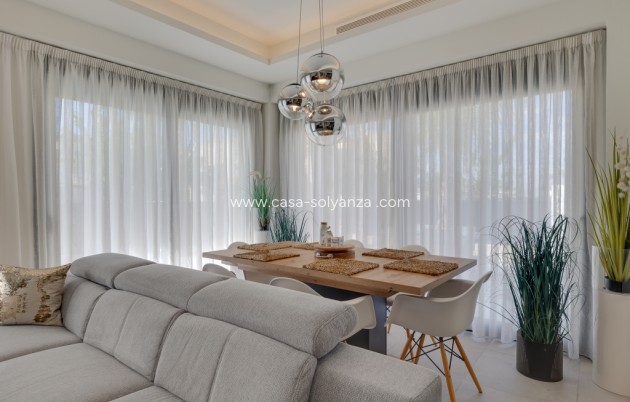 Resale - Villa - San Fulgencio - Costa Blanca
