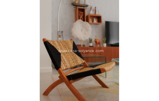 Resale - Villa - San Fulgencio - Costa Blanca