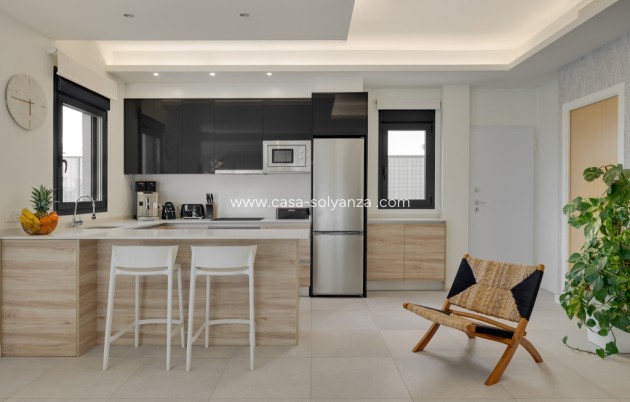 Resale - Villa - San Fulgencio - Costa Blanca