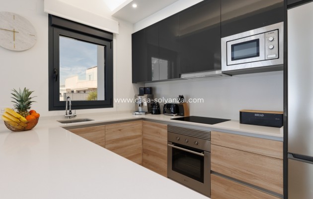 Resale - Villa - San Fulgencio - Costa Blanca