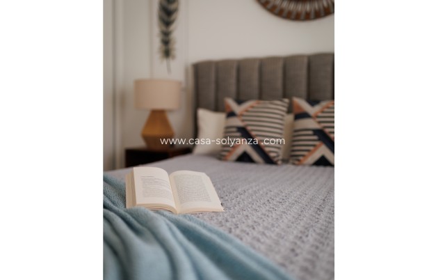 Resale - Villa - San Fulgencio - Costa Blanca