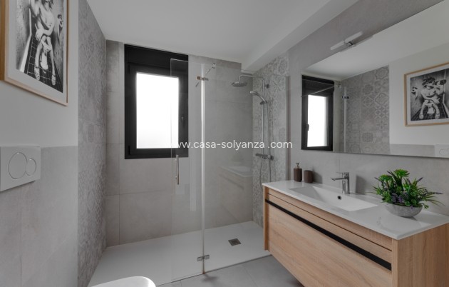 Resale - Villa - San Fulgencio - Costa Blanca
