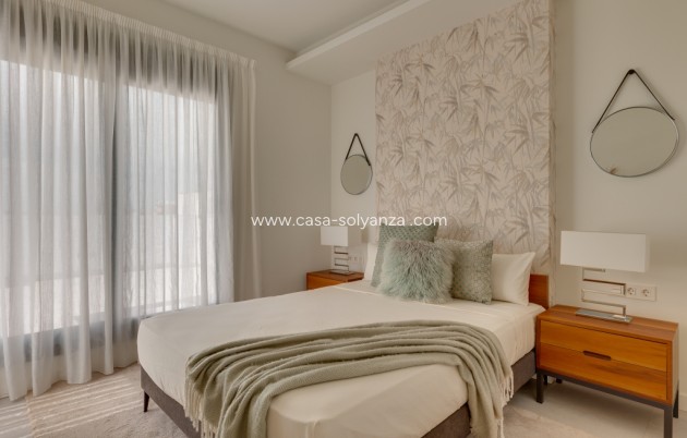 Resale - Villa - San Fulgencio - Costa Blanca
