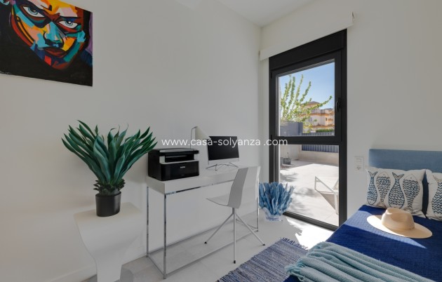 Resale - Villa - San Fulgencio - Costa Blanca