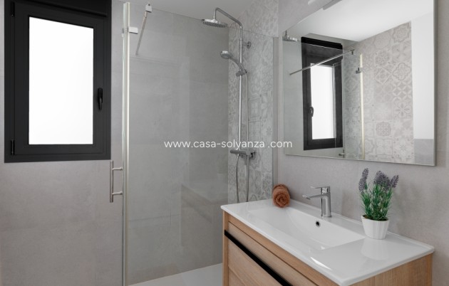 Resale - Villa - San Fulgencio - Costa Blanca