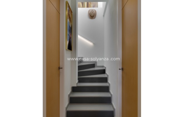 Resale - Villa - San Fulgencio - Costa Blanca