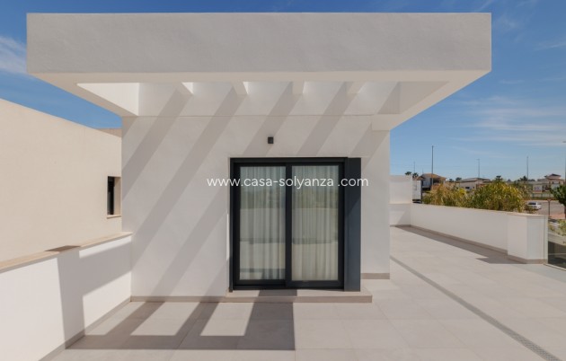 Resale - Villa - San Fulgencio - Costa Blanca