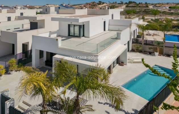 Resale - Villa - San Fulgencio - Costa Blanca