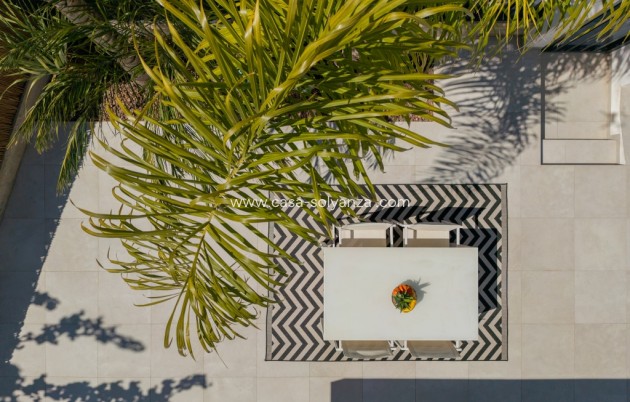 Resale - Villa - San Fulgencio - Costa Blanca