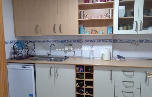 Revente - Appartement - Guardamar del Segura - Costa Blanca