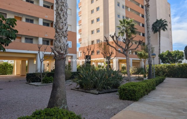 Revente - Appartement - Guardamar del Segura - Costa Blanca