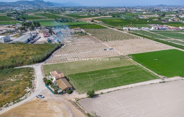 Reventa - Country Property/Finca - Orihuela - Desamparados-Hurchillo-Torremendo