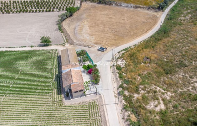 Reventa - Country Property/Finca - Orihuela - Desamparados-Hurchillo-Torremendo