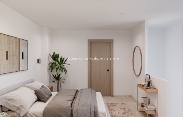 Reventa - terraced_house - Almoradí - La finca