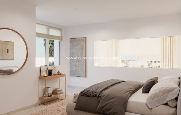 Reventa - terraced_house - Almoradí - La finca