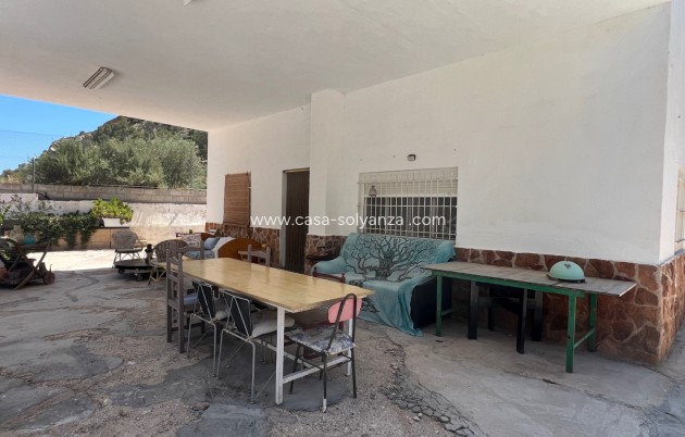 Reventa - Finca - Country Property - Crevillente - Crevillent
