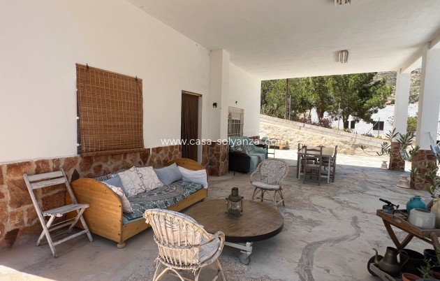 Reventa - Finca - Country Property - Crevillente - Crevillent