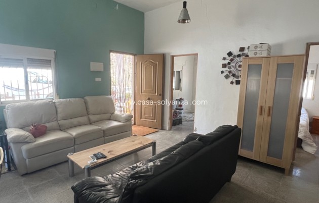 Reventa - Finca - Country Property - Crevillente - Crevillent
