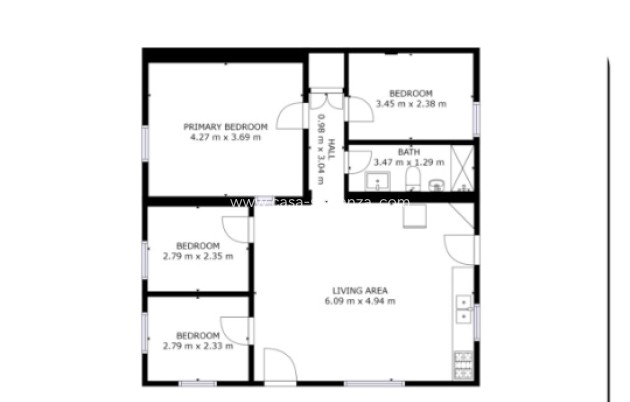 Reventa - Finca - Country Property - Crevillente - Crevillent