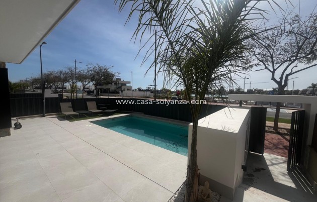 Reventa - Villa - Torre Pacheco - Inland