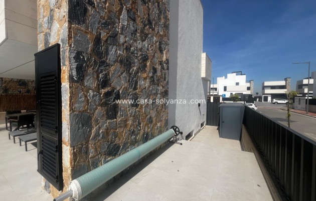 Reventa - Villa - Torre Pacheco - Inland