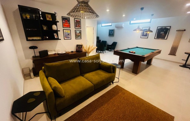 Reventa - Villa - Torre Pacheco - Inland