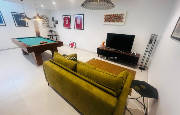 Reventa - Villa - Torre Pacheco - Inland