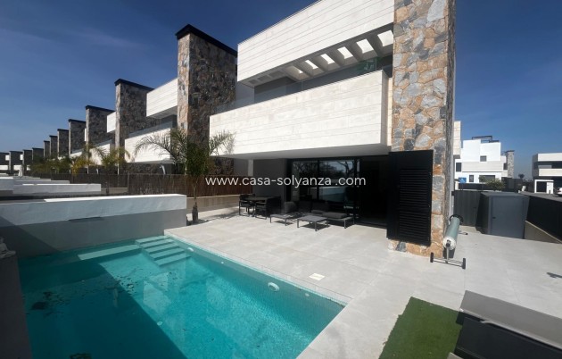 Reventa - Villa - Torre Pacheco - Inland