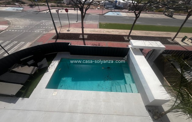 Reventa - Villa - Torre Pacheco - Inland