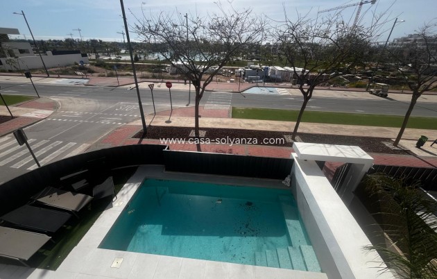 Reventa - Villa - Torre Pacheco - Inland