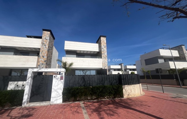 Reventa - Villa - Torre Pacheco - Inland