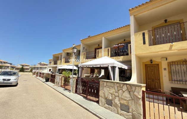 Reventa - Adosado - La Zenia - Costa Blanca
