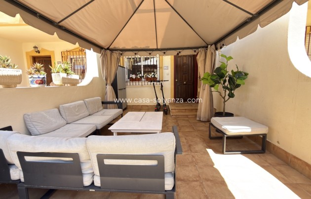 Reventa - Adosado - La Zenia - Costa Blanca