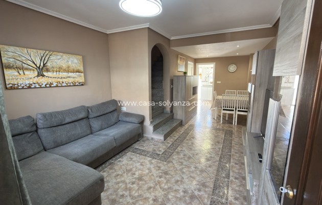 Reventa - Adosado - La Zenia - Costa Blanca